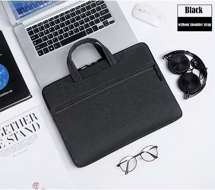Túi Đựng Laptop 14 Inch Thời Trang Mới, Dành Cho Nam Nữ, Phù Hợp Du Lịch và Công Việc Theo Yêu Cầu - TL2417