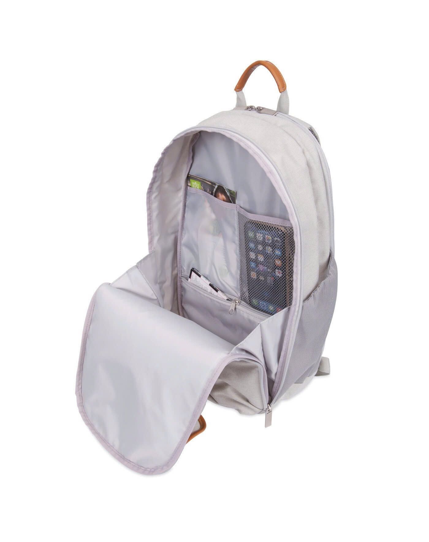 May Balo Laptop Hybrid Văn Phòng Di Động Chất Liệu Polyester Theo Yêu Cầu - BL2432