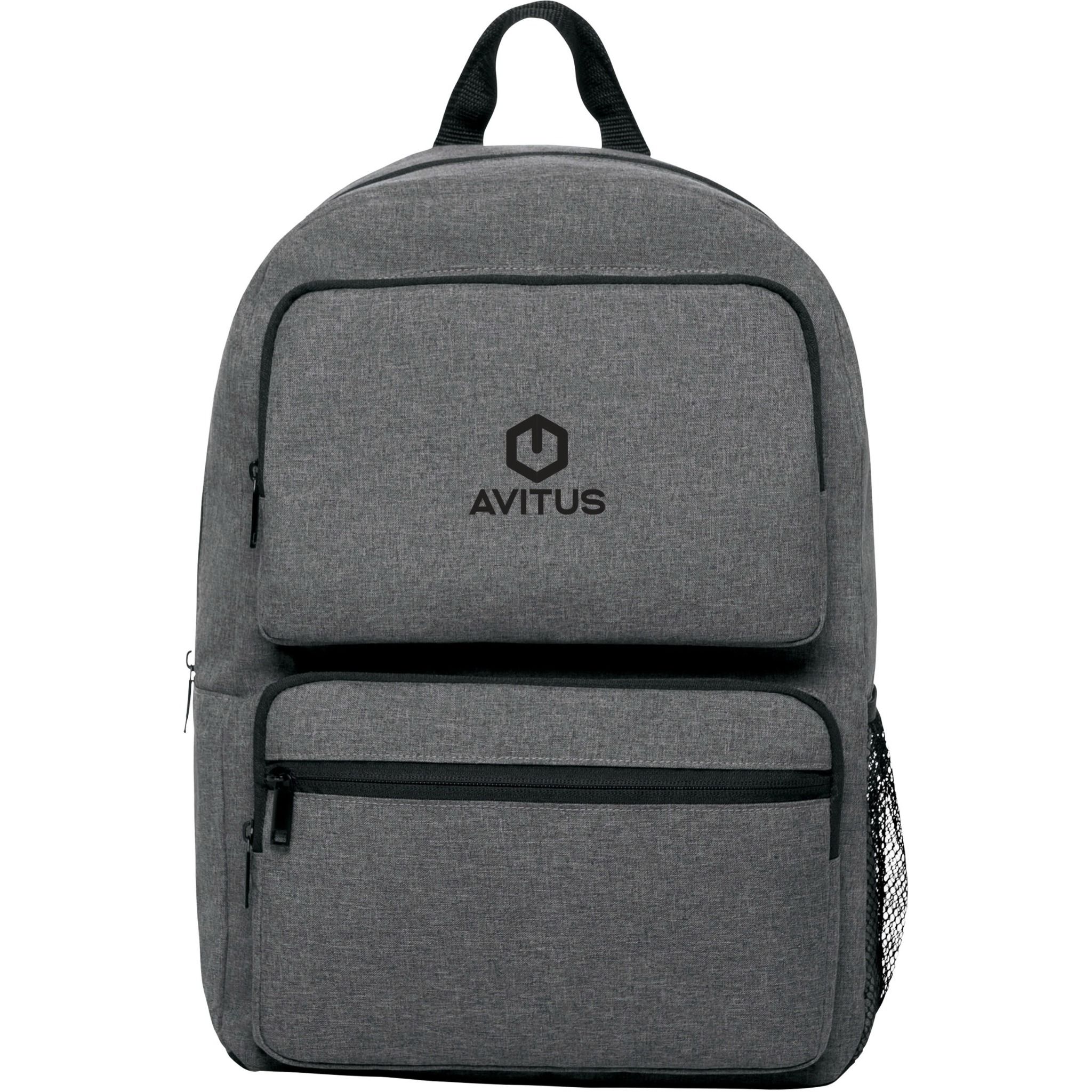 May Balo Laptop Polyester Thông Minh, Hai Ngăn Dành Cho Doanh Nhân Theo Yêu Cầu - BL2429