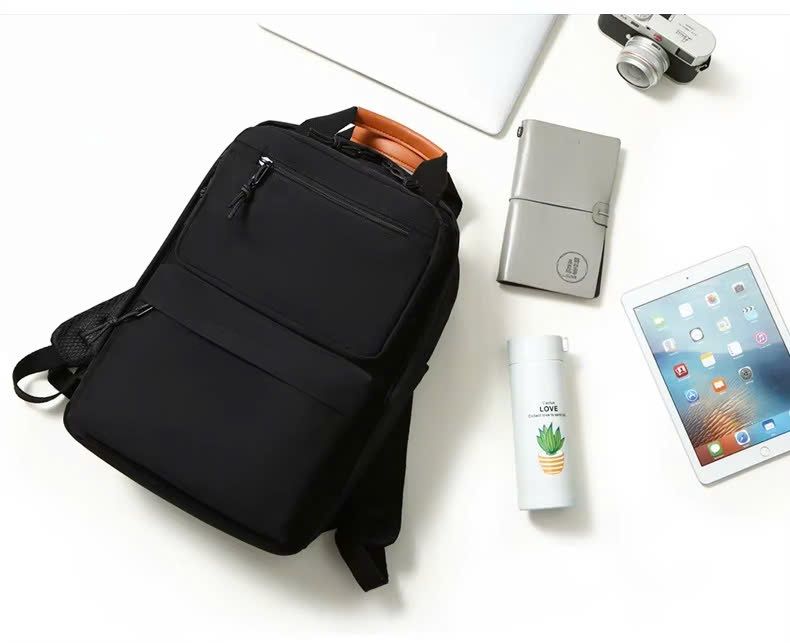 May Balo Laptop Chống Nước Dung Tích Lớn Phù Hợp Đi Học và Làm Việc Theo Yêu Cầu - BL24126