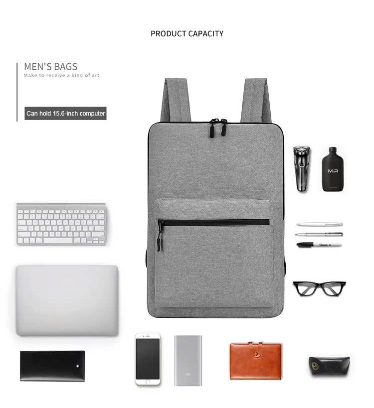 May Balo Laptop Siêu Mỏng Chống Nước Đựng Máy Tính 14, 15.6 Đa Năng Theo Yêu Cầu - BL24141