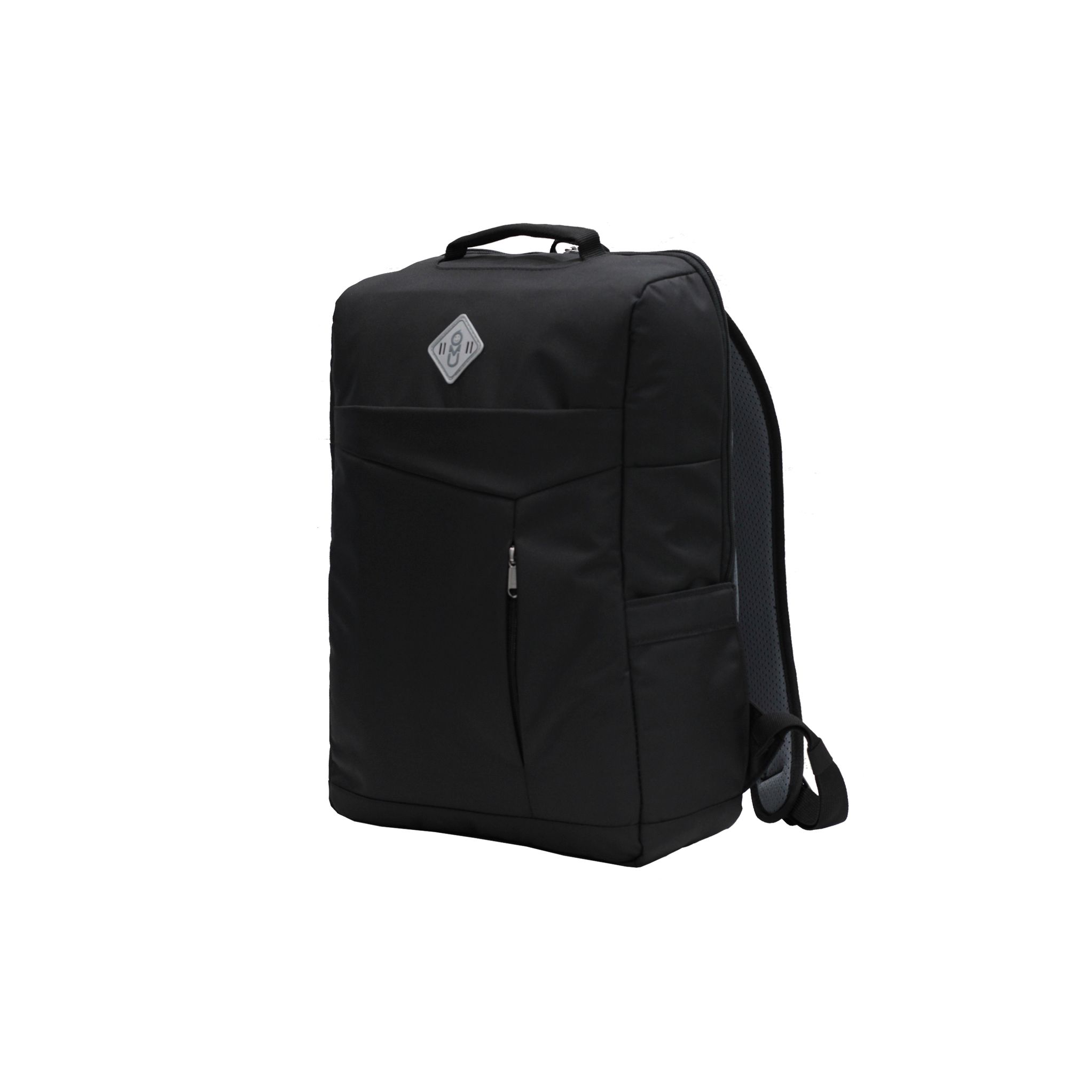  Balo Laptop UMO ROMBO 14 Black - 14 Inch 