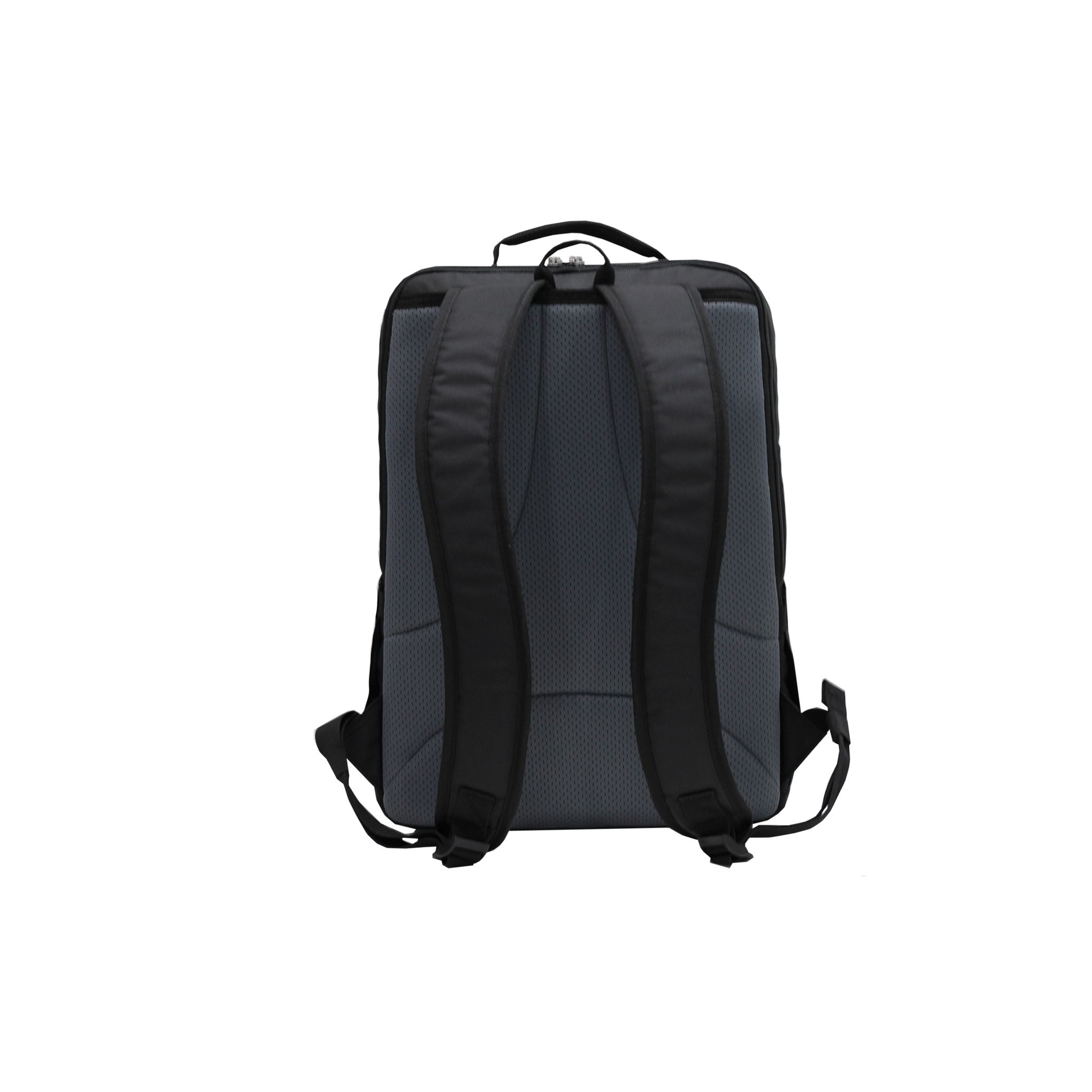 Balo Laptop UMO ROMBO 14 Black - 14 Inch