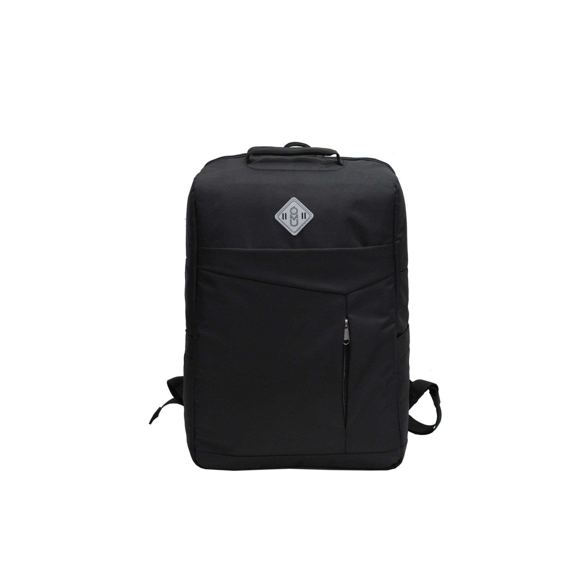 Balo Laptop UMO ROMBO 14 Black - 14 Inch