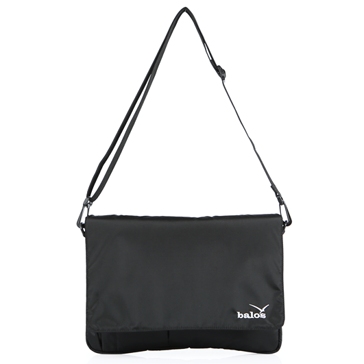 Túi Xách Laptop Balos SEC MESSENGER Black