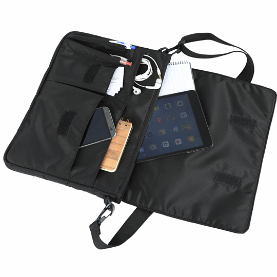 Túi Xách Laptop Balos SEC MESSENGER Black