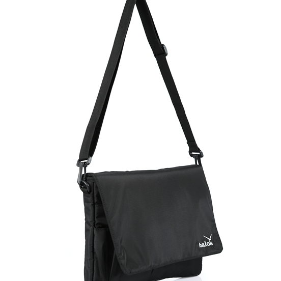 Túi Xách Laptop Balos SEC MESSENGER Black