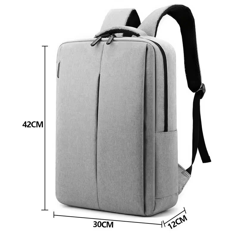 May Balo Laptop Cao Cấp, Chống Nước, Dung Tích Lớn, Chất Liệu Polyester, Dành Cho Mọi Đối Tượng Theo Yêu Cầu - BL2424