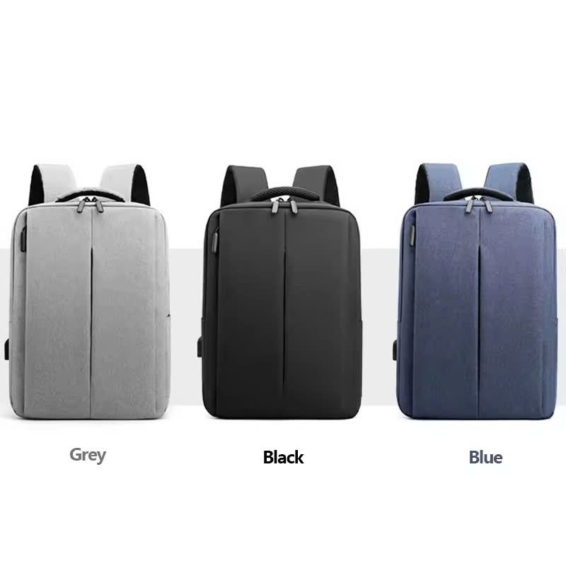 May Balo Laptop Cao Cấp, Chống Nước, Dung Tích Lớn, Chất Liệu Polyester, Dành Cho Mọi Đối Tượng Theo Yêu Cầu - BL2424