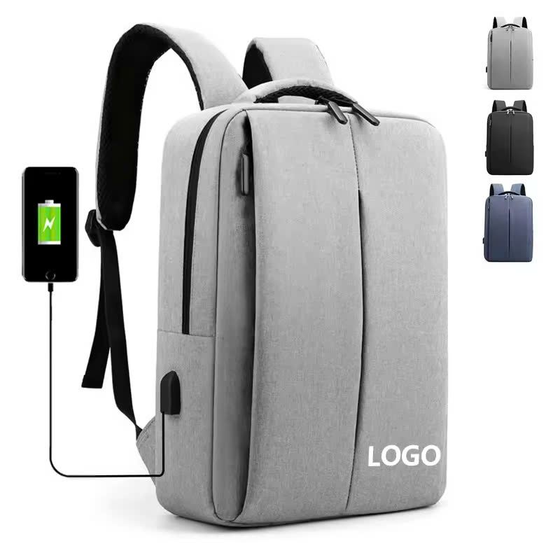 May Balo Laptop Cao Cấp, Chống Nước, Dung Tích Lớn, Chất Liệu Polyester, Dành Cho Mọi Đối Tượng Theo Yêu Cầu - BL2424