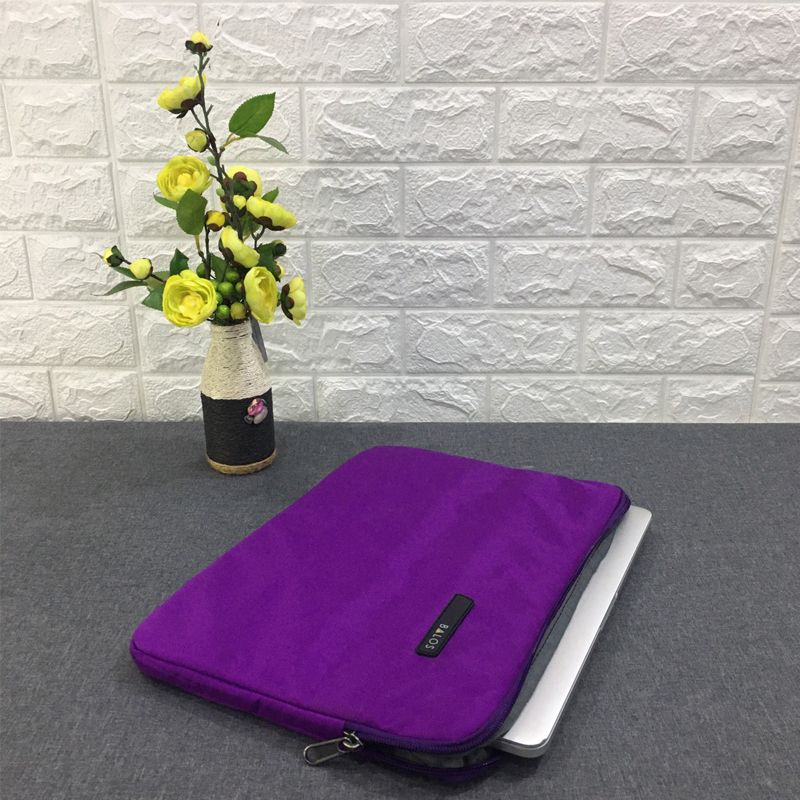 Túi Chống Sốc Laptop Balos icon-3 14 inch - Tím