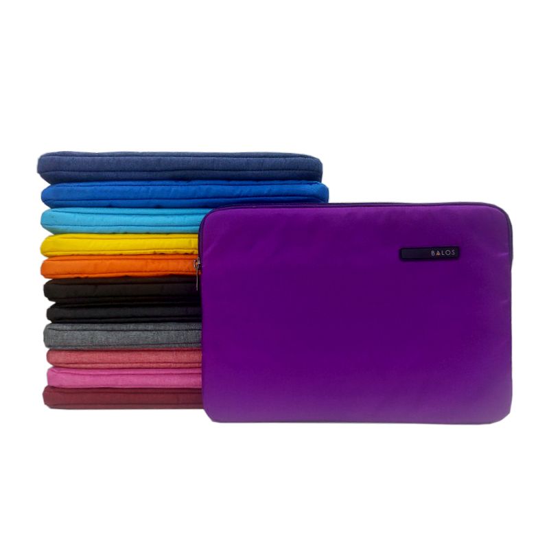 Túi Chống Sốc Laptop Balos icon-3 15.6 inch - Tím
