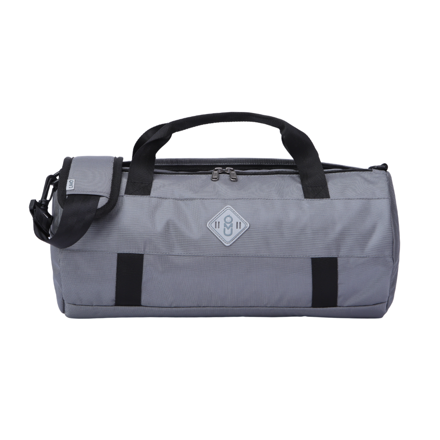 Túi Trống Gym UMO MESI BASTA Duffle bags - Grey