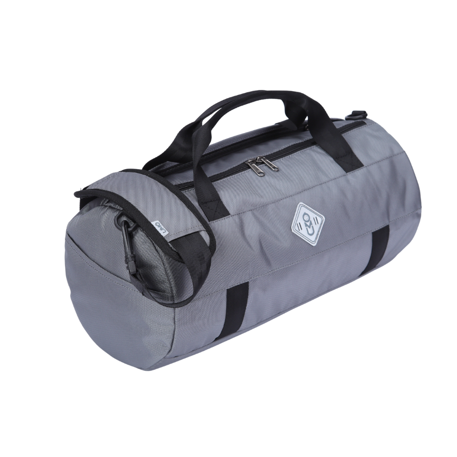 Túi Trống Gym UMO MESI BASTA Duffle bags - Grey