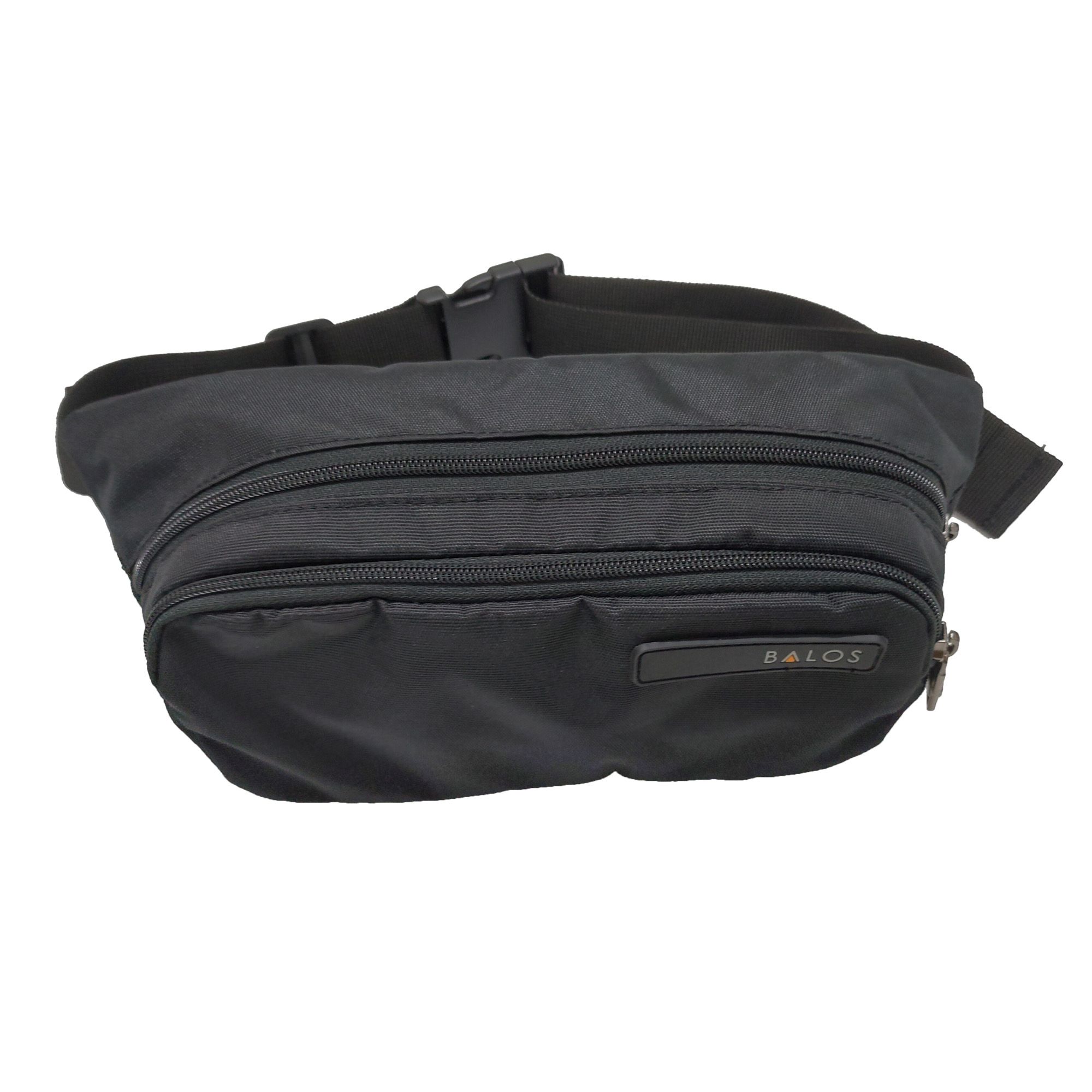 Balos BOOMERANGE Cross Bags Black - Túi đeo chéo thời trang