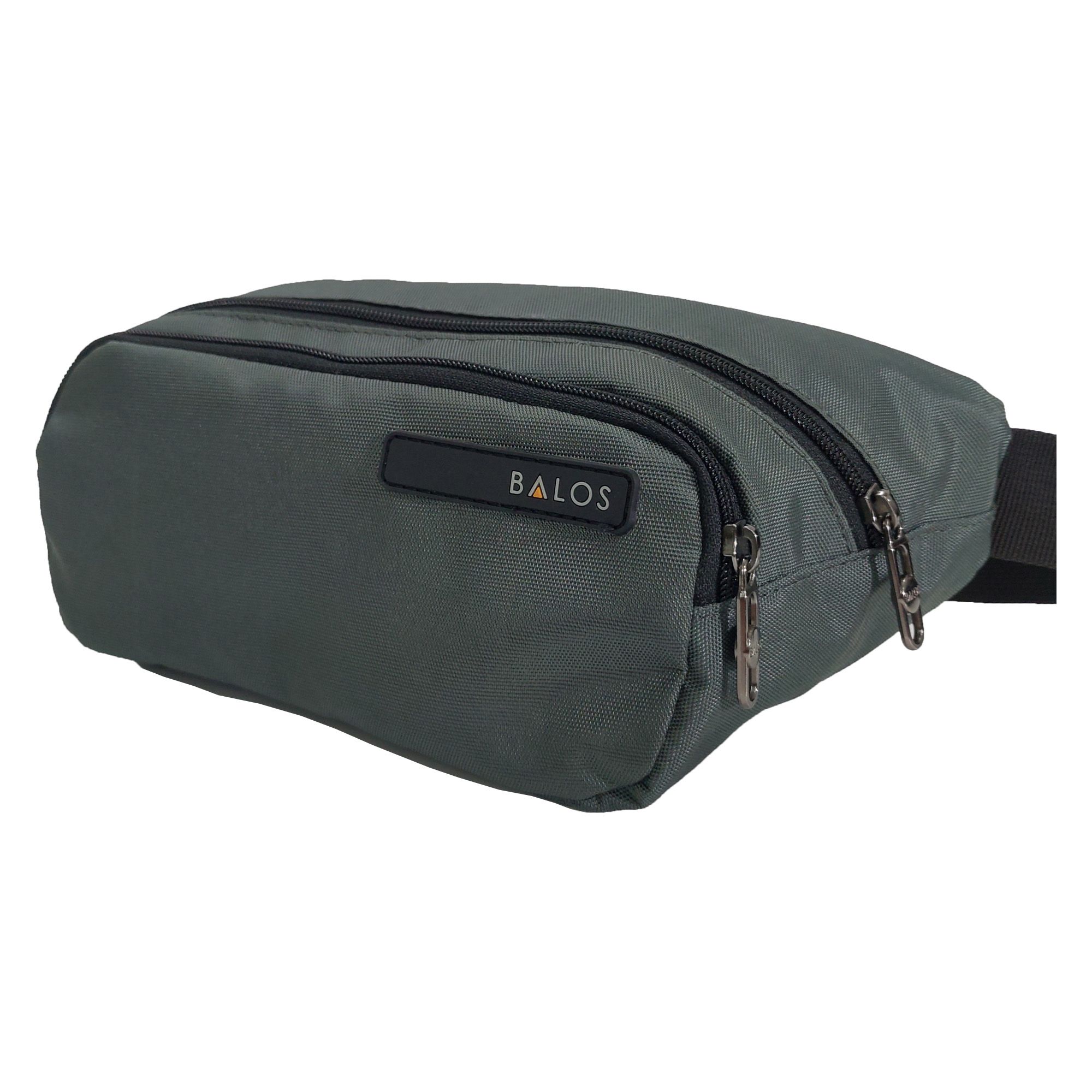 Balos BOOMERANGE Cross Bags D.Grey - Túi đeo chéo thời trang