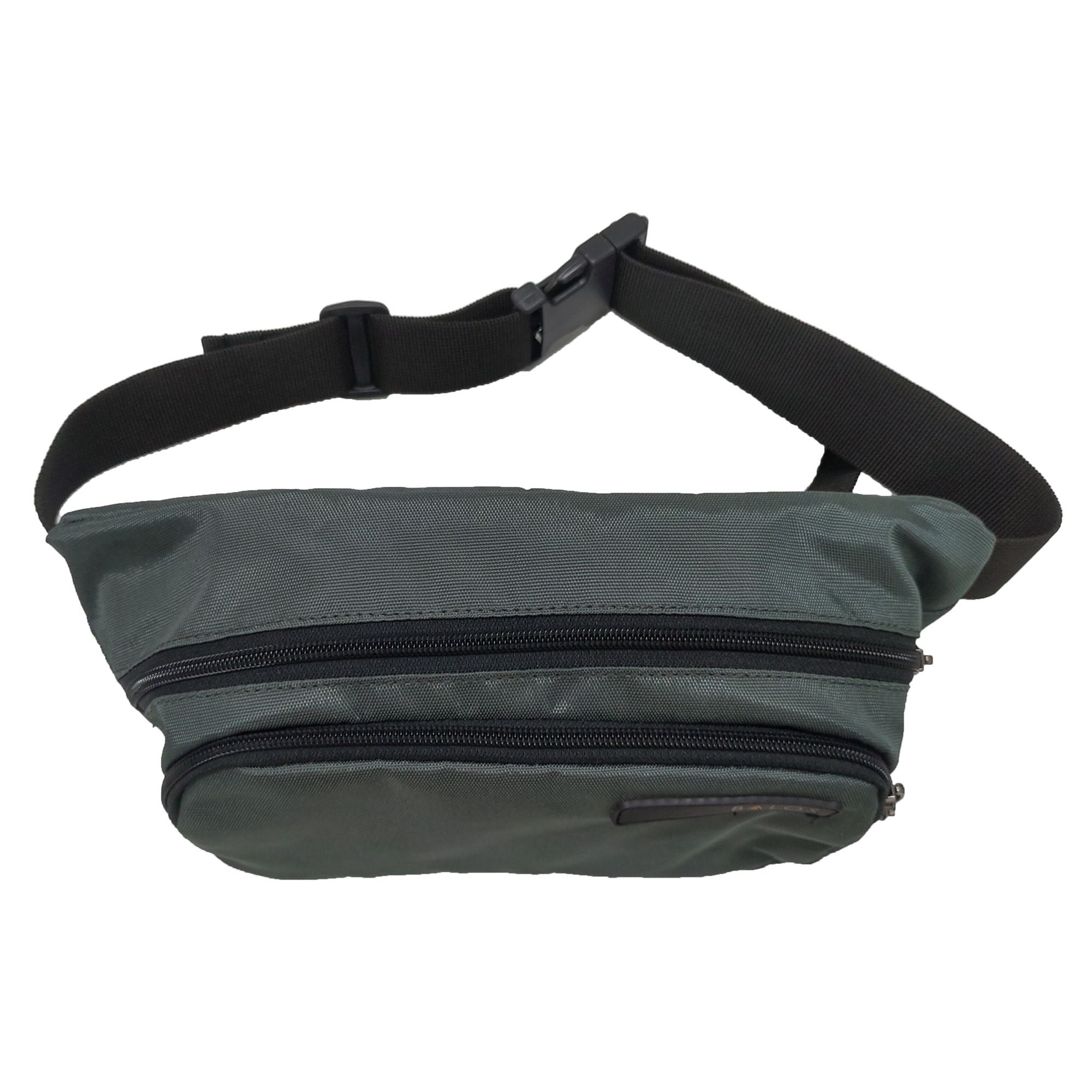Balos BOOMERANGE Cross Bags D.Grey - Túi đeo chéo thời trang