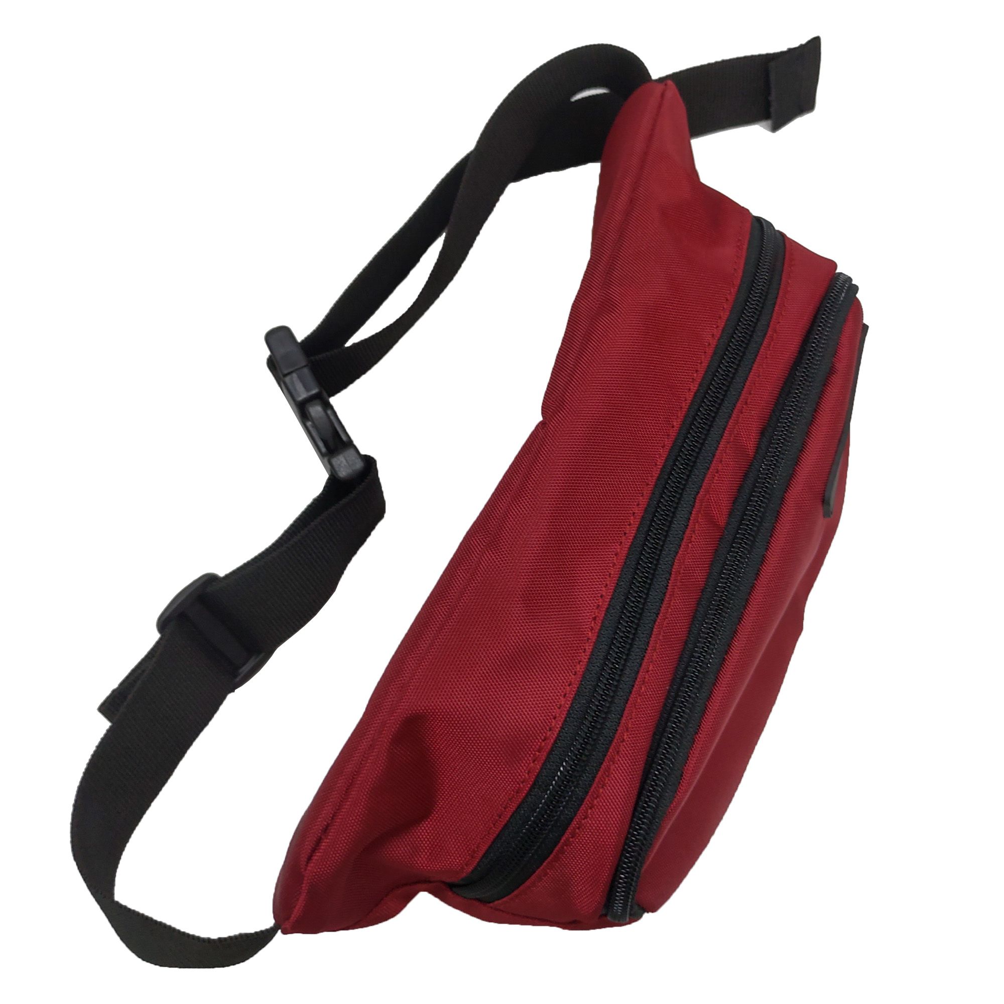 Balos BOOMERANGE Cross Bags D.Red - Túi đeo chéo thời trang
