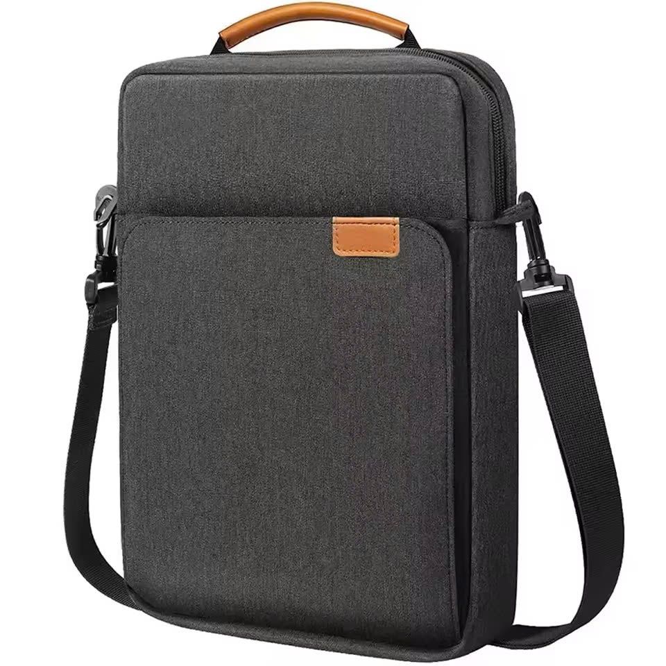 May Túi Chống Sốc Đựng Laptop và Máy Tính Bảng Đeo Vai và Cầm Tay Đứng Theo Yêu Cầu - TL2418