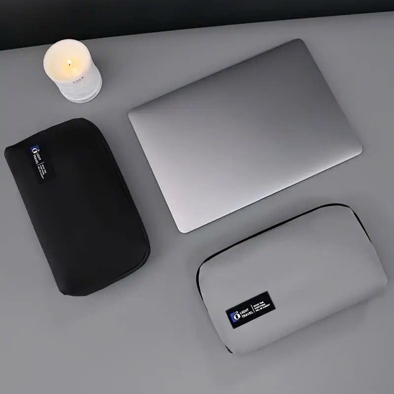 May Túi đựng đồ đa năng, túi hai lớp, phong cách giản dị theo yêu cầu - BL24177