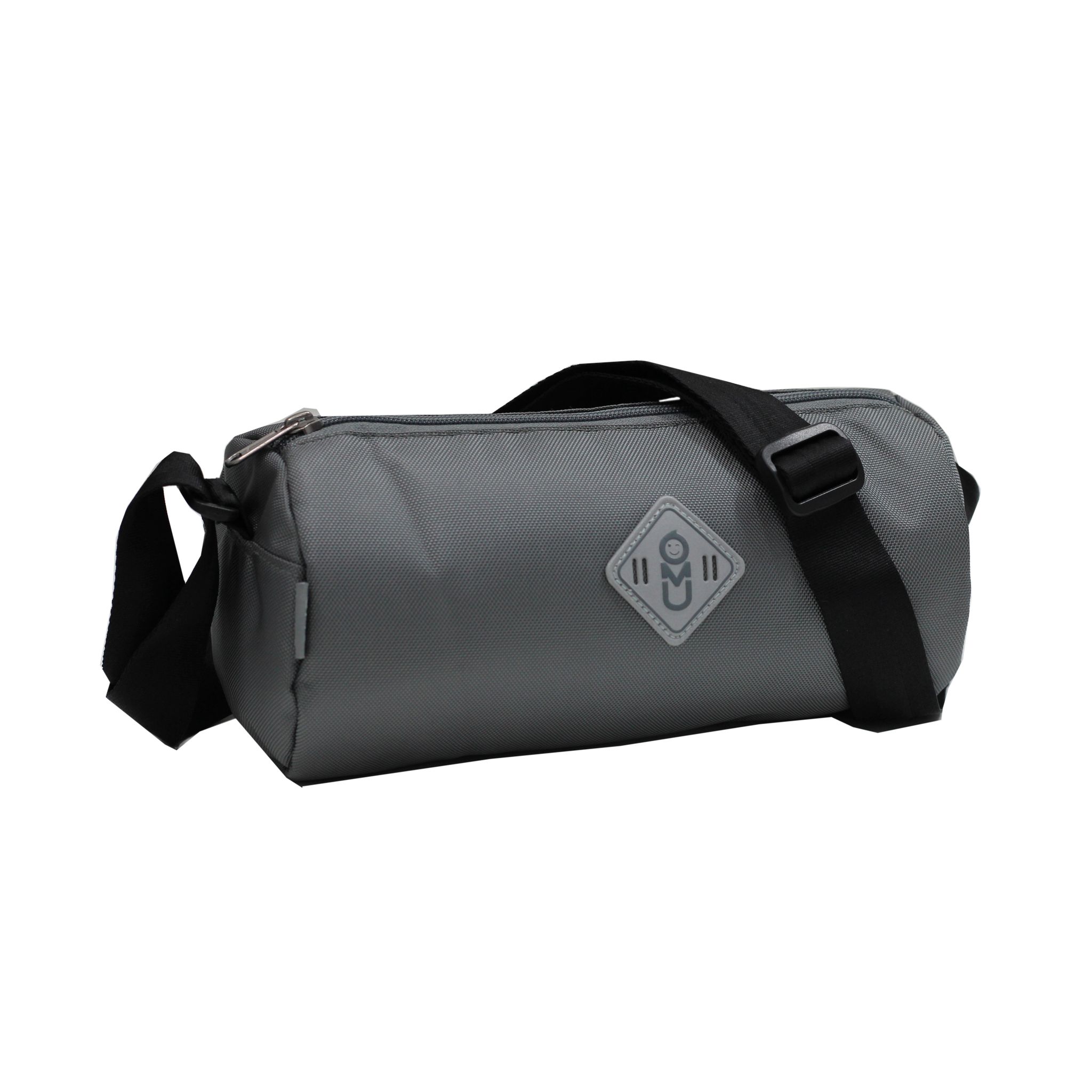 Túi Trống MINI STAK Duffle Bags - Grey