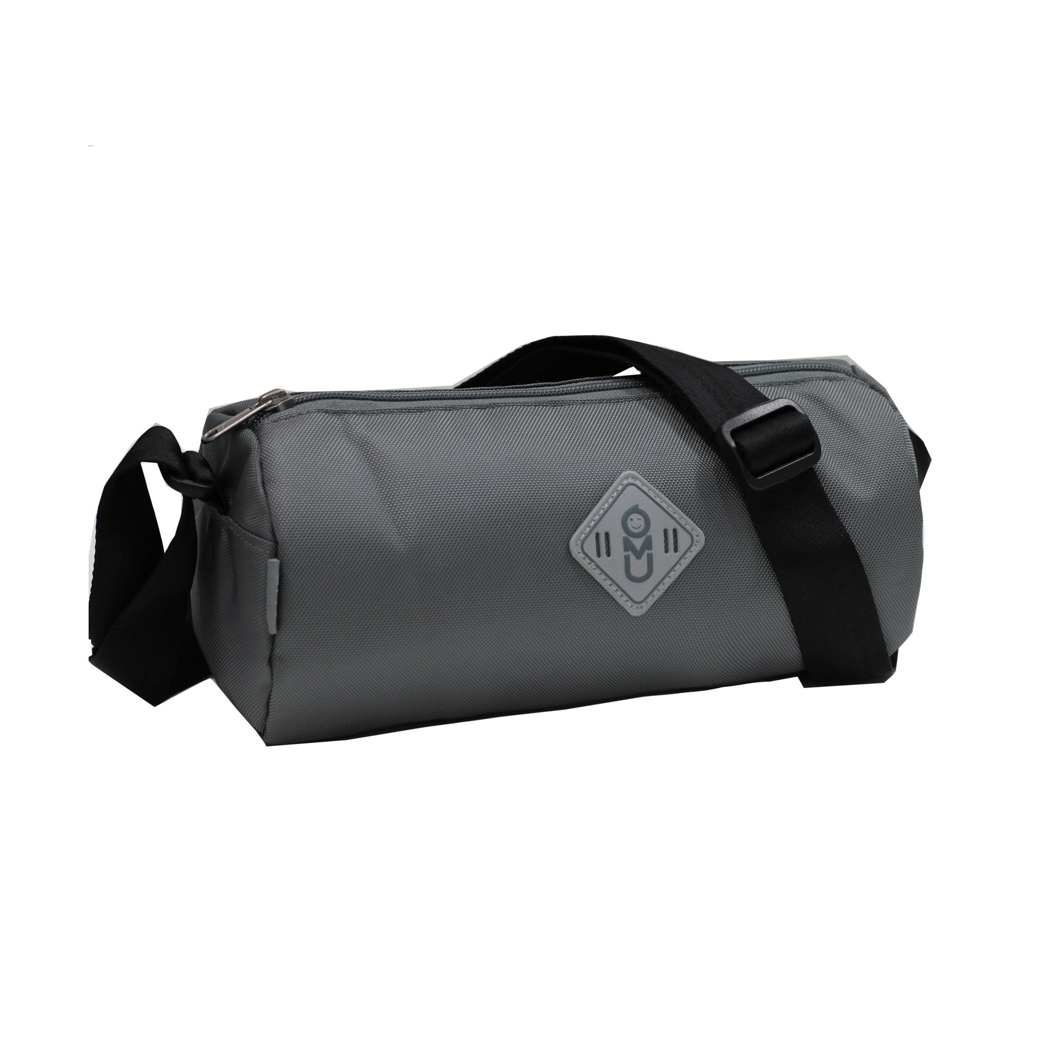 Túi Trống MINI STAK Duffle Bags - Grey