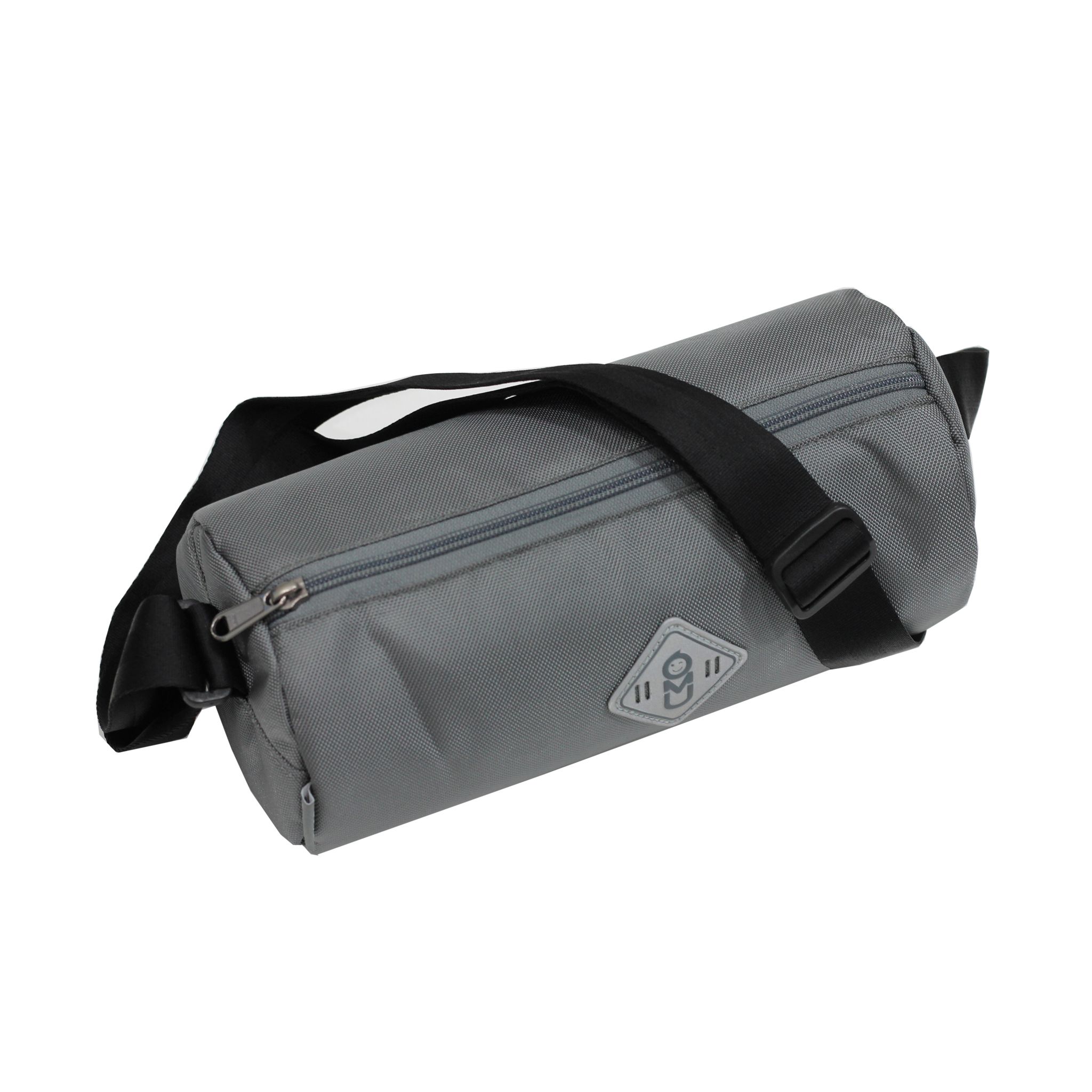 Túi Trống MINI STAK Duffle Bags - Grey