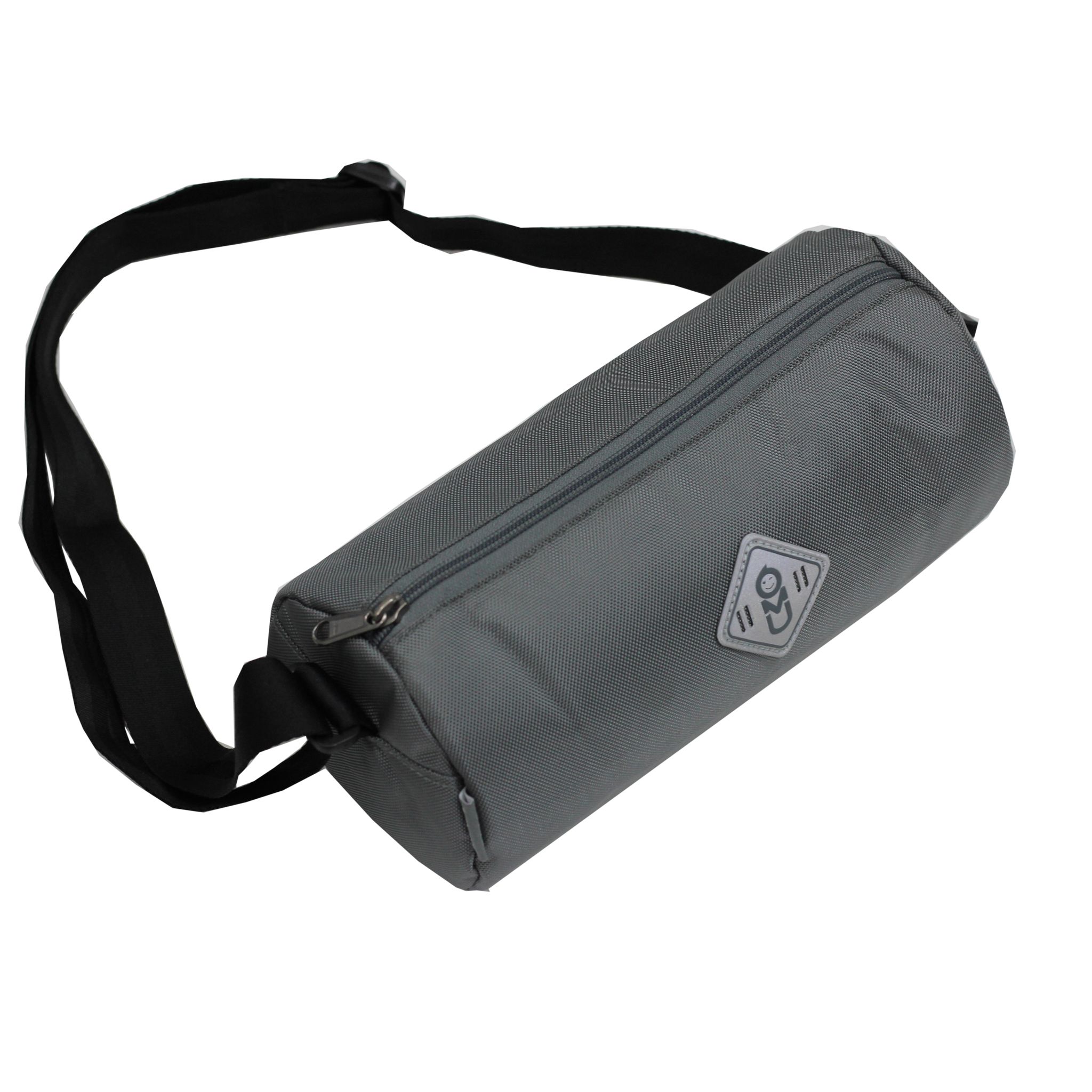 Túi Trống MINI STAK Duffle Bags - Grey