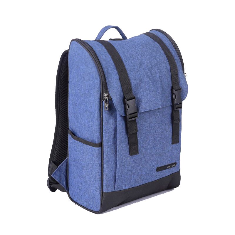 Balo Laptop Thời Trang Balos FORWAY Navy 15.6 Inch