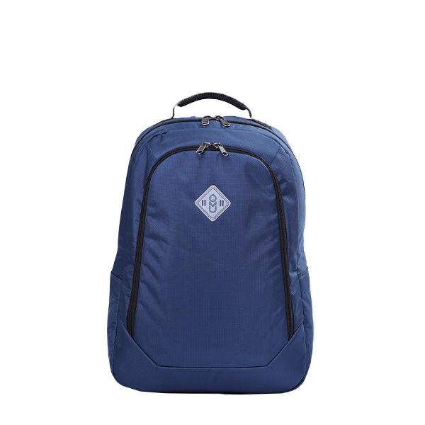  Balo UMO AMOKA BackPack Navy- Balo Laptop Cao Cấp 