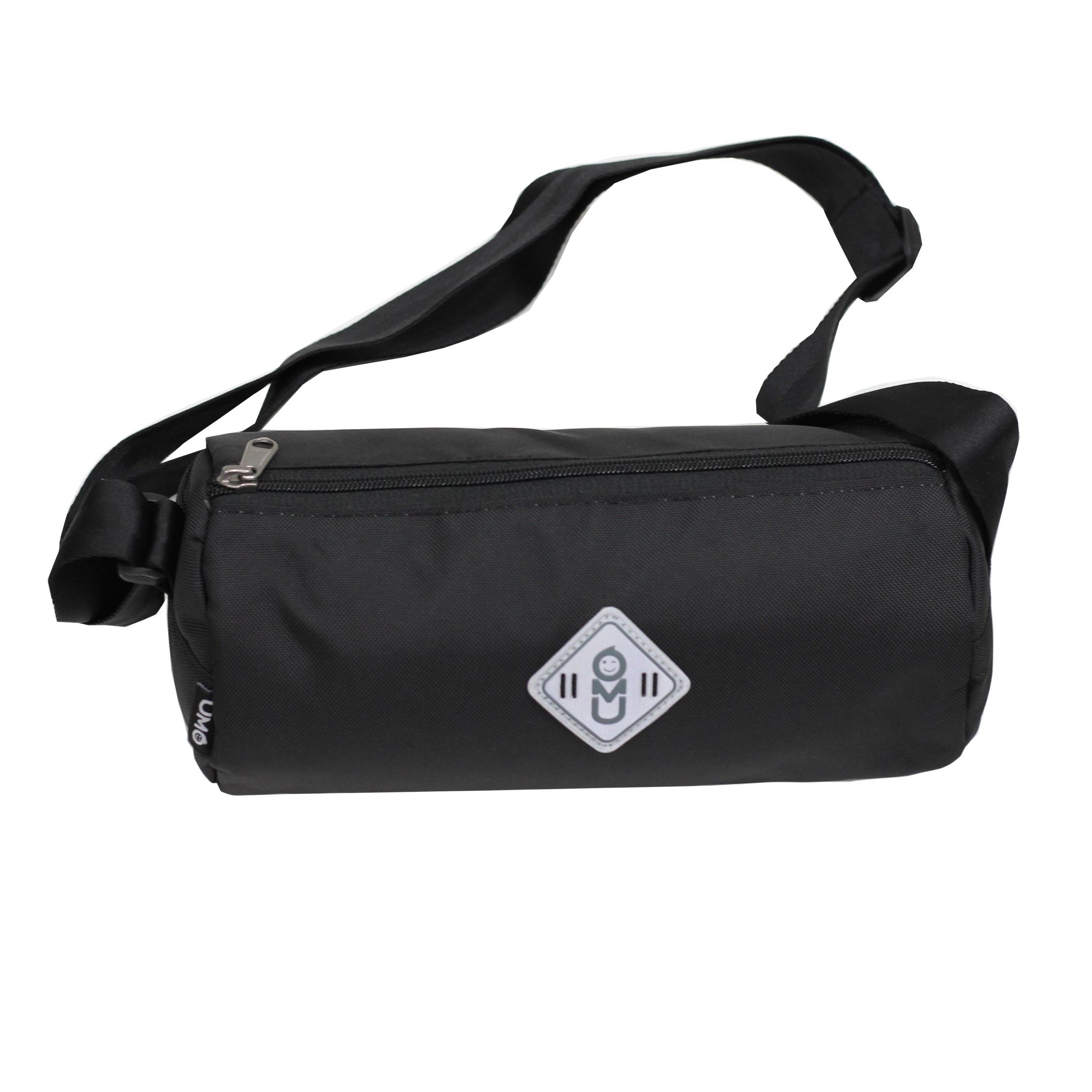 Túi Trống MINI STAK Duffle Bags - Black