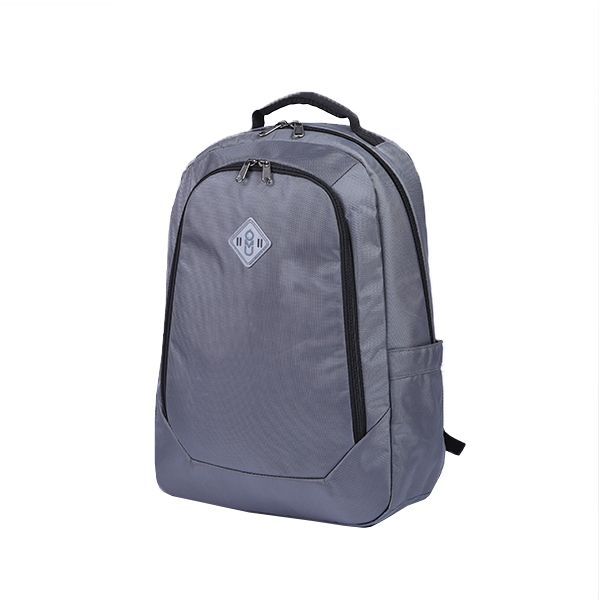  Balo UMO AMOKA BackPack Grey- Balo Laptop Cao Cấp 