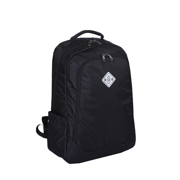 Balo UMO AMOKA BackPack Black- Balo Laptop Cao Cấp