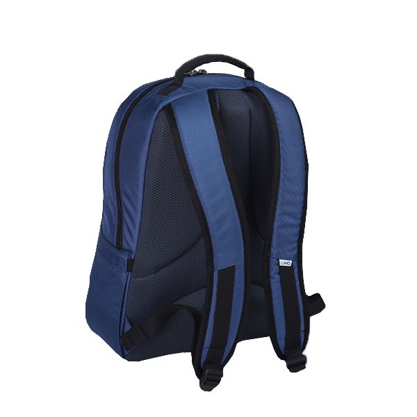 Balo UMO AMOKA BackPack Navy- Balo Laptop Cao Cấp