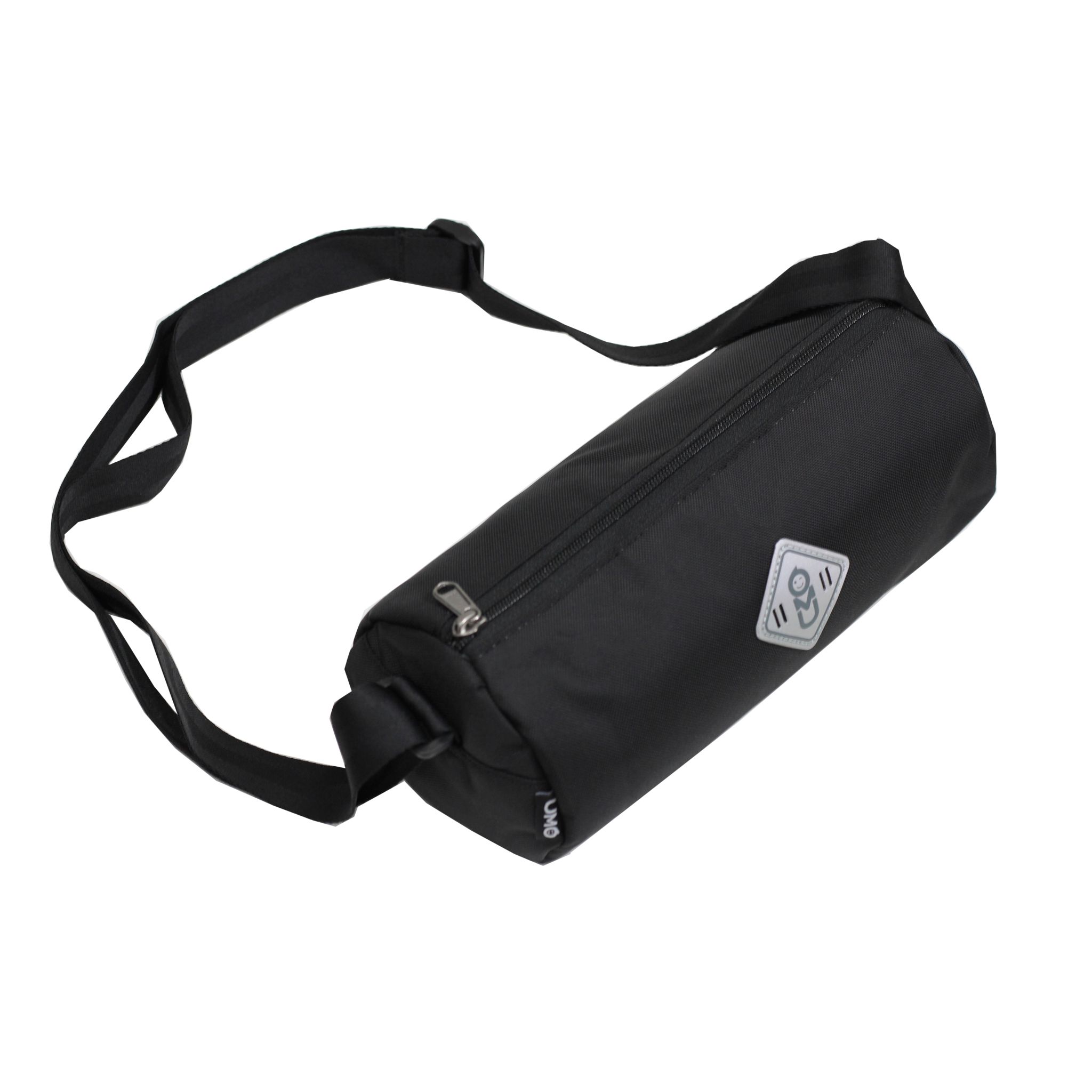 Túi Trống MINI STAK Duffle Bags - Black