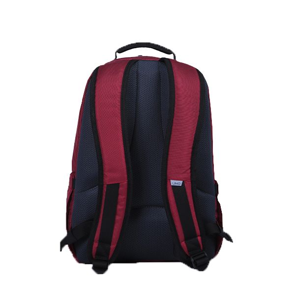  Balo UMO AMOKA BackPack D.Red- Balo Laptop Cao Cấp 