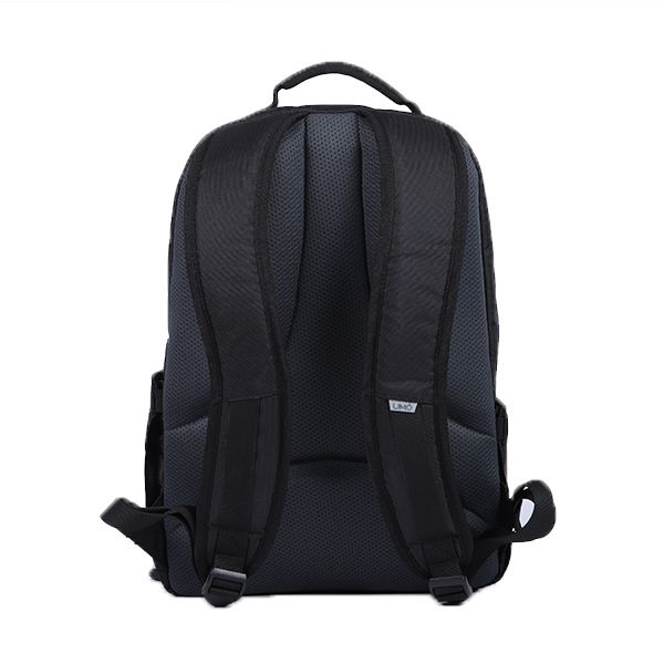 Balo UMO AMOKA BackPack Black- Balo Laptop Cao Cấp