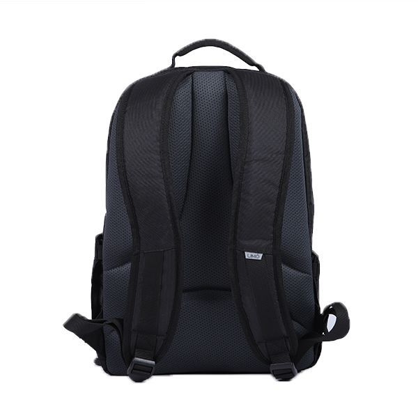  Balo UMO AMOKA BackPack Black- Balo Laptop Cao Cấp 