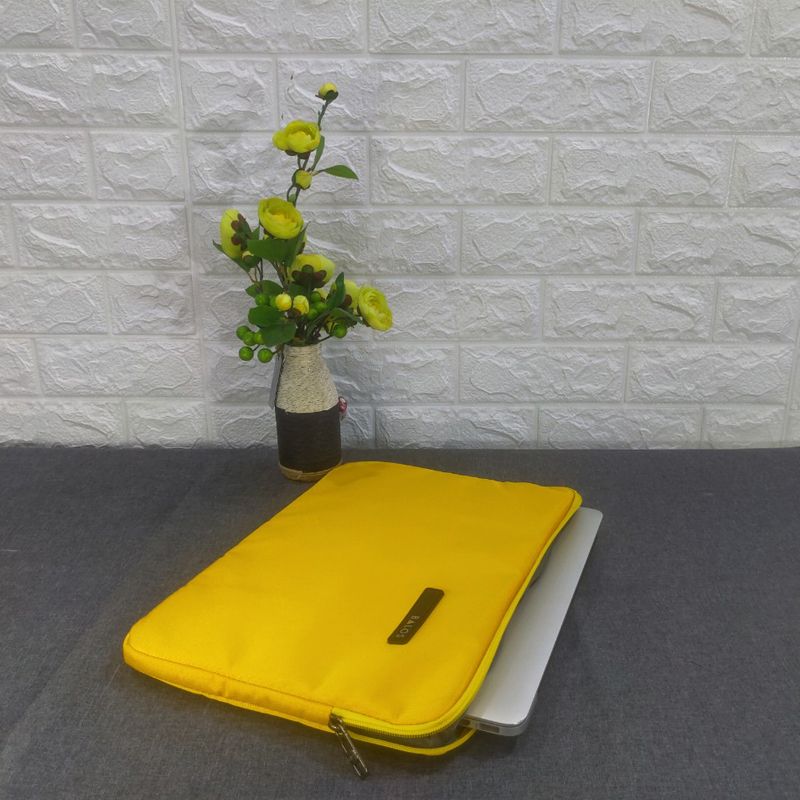  Túi Chống Sốc Laptop Balos icon-3 14 inch - Yellow 
