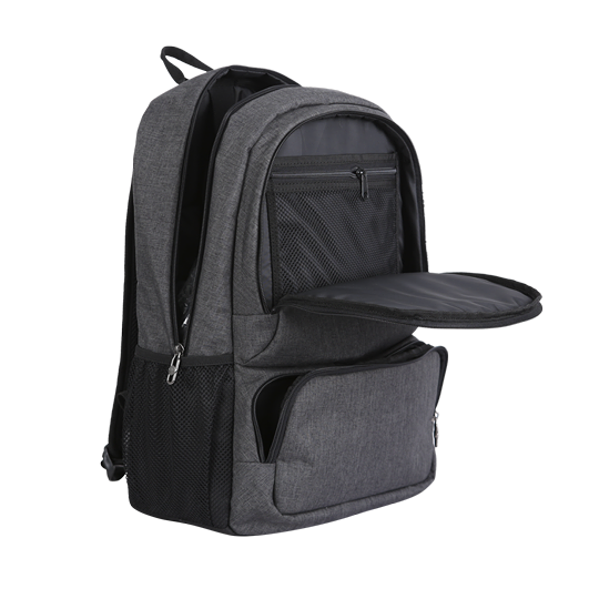 Balo Laptop Thời Trang Balos WIKTOR D.grey 15.6 inch