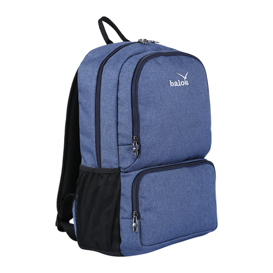  Balo Laptop Thời Trang Balos WIKTOR Navy 15.6 Inch 