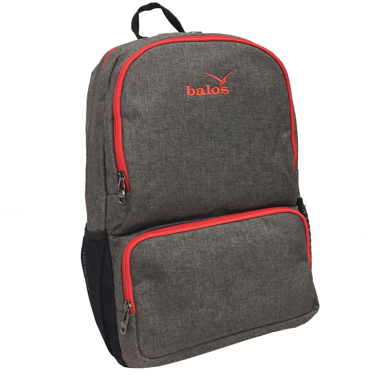Balo Laptop Thời Trang Balos WIKTOR Grey 15.6 inch