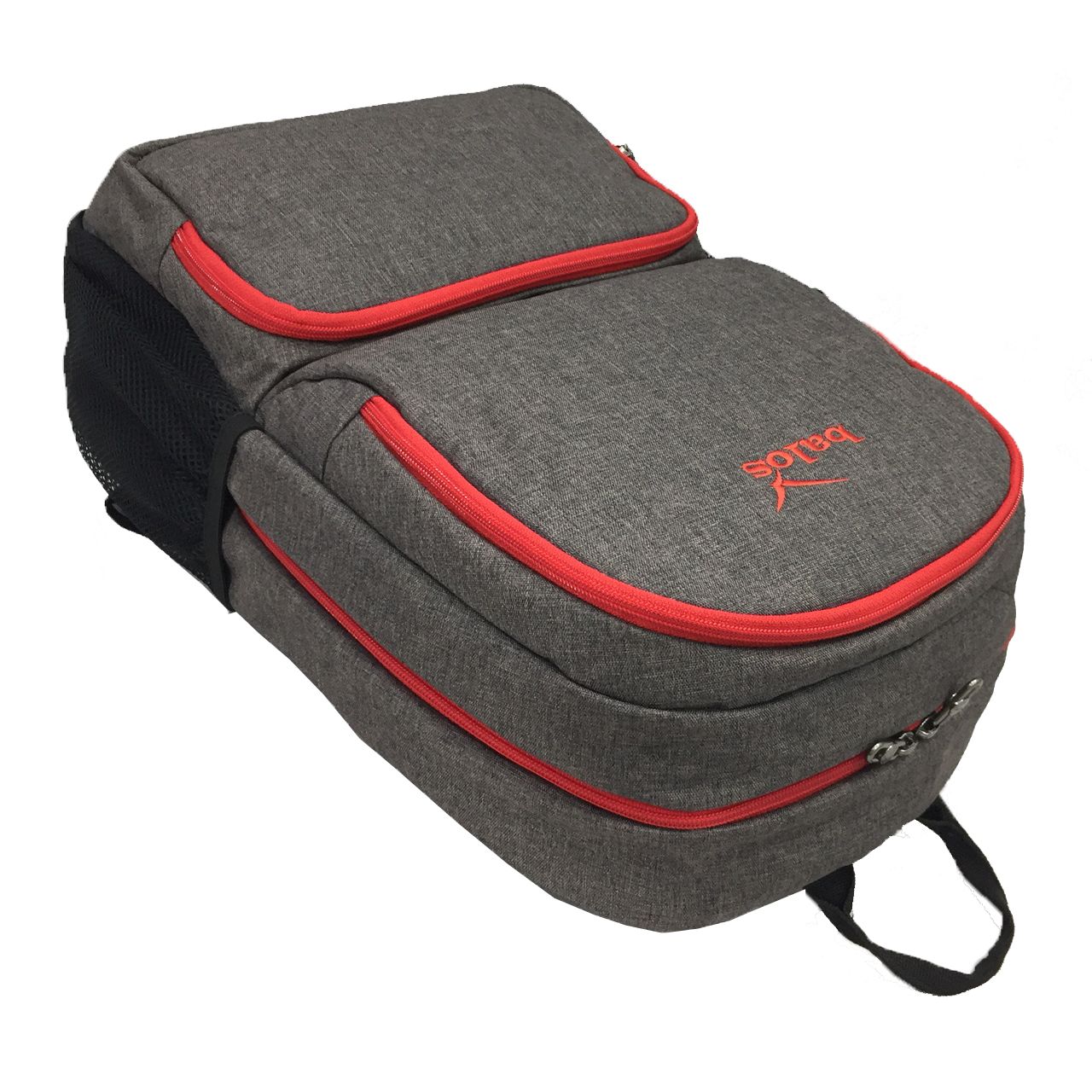 Balo Laptop Thời Trang Balos WIKTOR Grey 15.6 inch