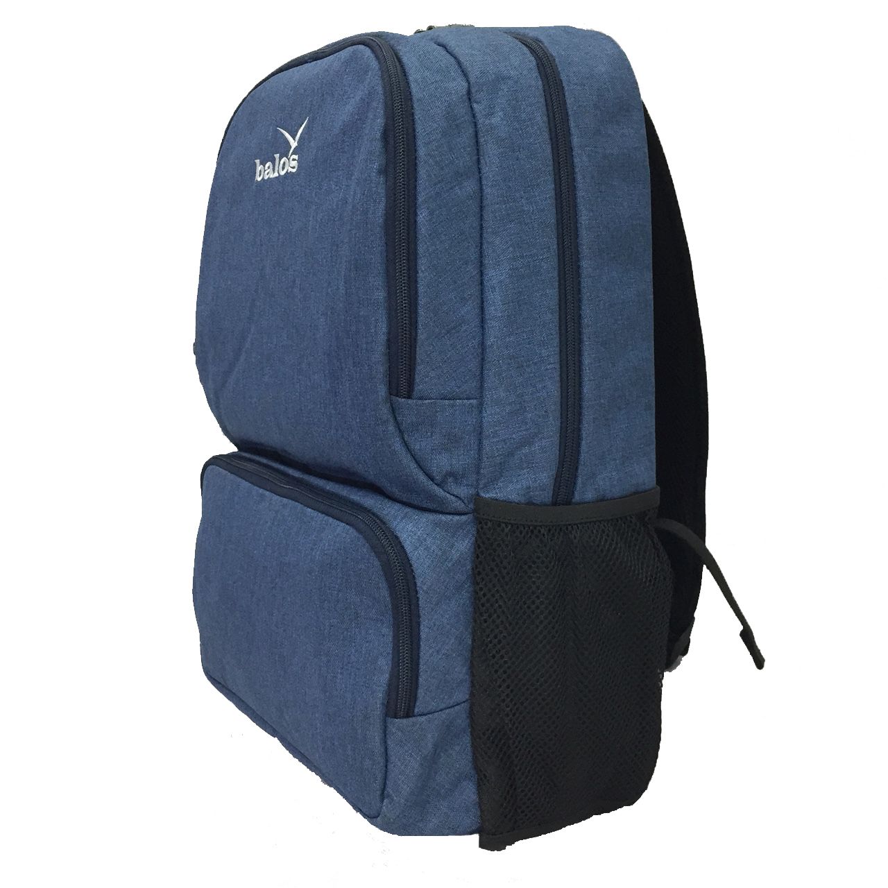  Balo Laptop Thời Trang Balos WIKTOR Navy 15.6 Inch 