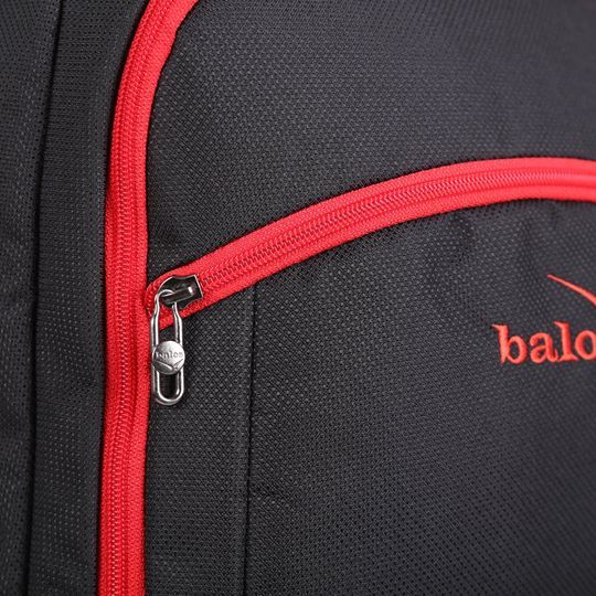  Balo Laptop Balos WYNN Black/Red 15.6 inch 