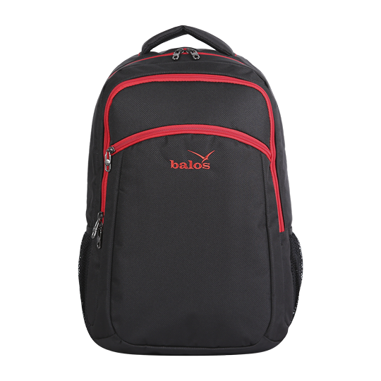  Balo Laptop Balos WYNN Black/Red 15.6 inch 