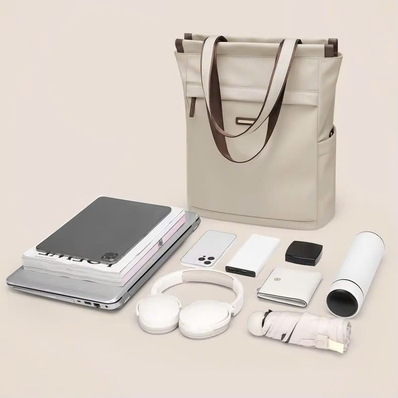 May Balo Laptop Có Thể Làm Túi Xách Tay 2 trong 1 Phù Hợp Đi Làm, Du Lịch và Học Tập Theo Yêu Cầu -BL2496