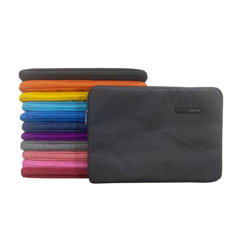 Túi Chống Sốc Laptop Balos icon-3 15.6 inch - D.grey