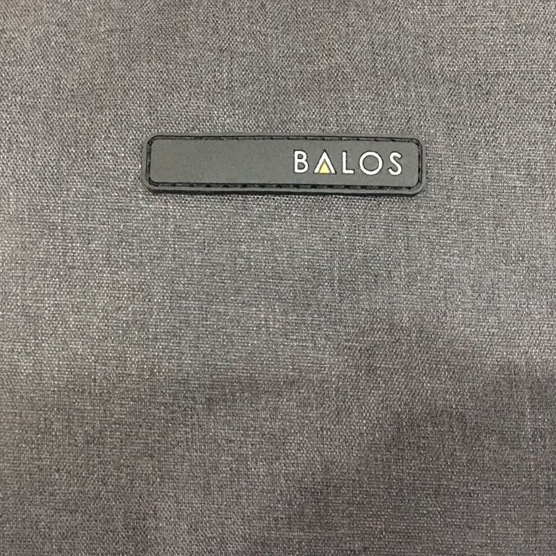  Túi Chống Sốc Laptop Balos icon-3 15.6 inch - Grey 
