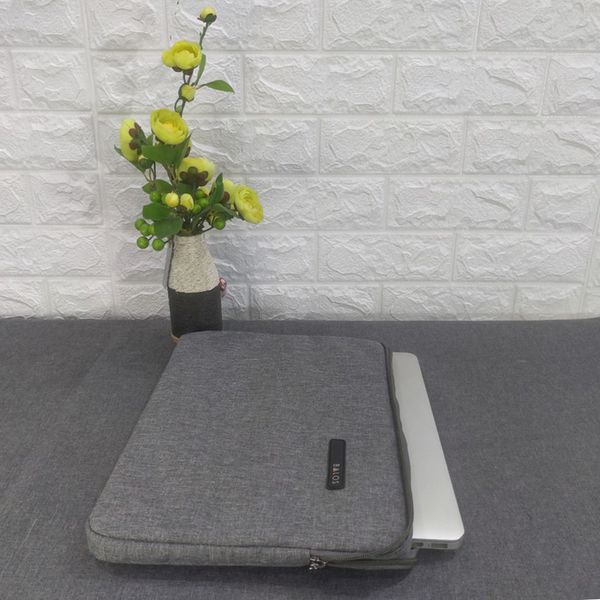  Túi Chống Sốc Laptop Balos icon-3 15.6 inch - Grey 